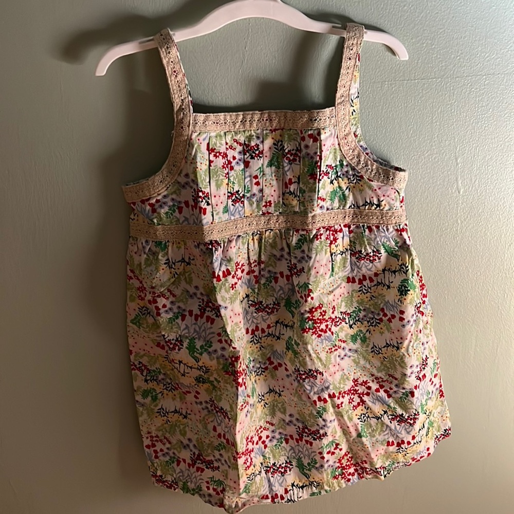 Hanna Andersson dress